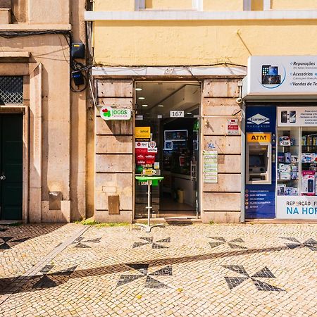 Downtown Lisbon Palma Suites By Hosty Lisboa Exterior foto