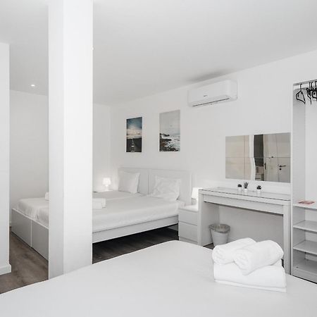 Downtown Lisbon Palma Suites By Hosty Lisboa Exterior foto