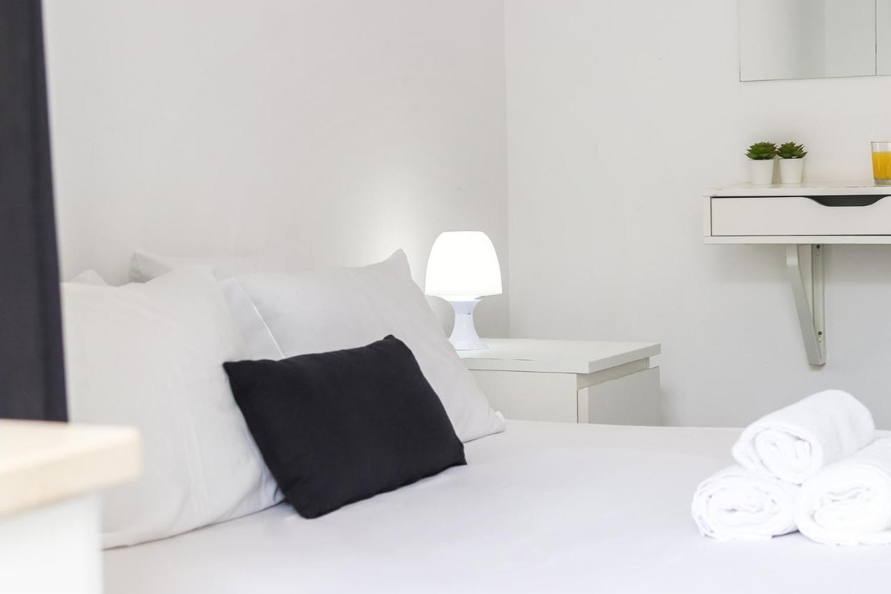 Downtown Lisbon Palma Suites By Hosty Lisboa Exterior foto