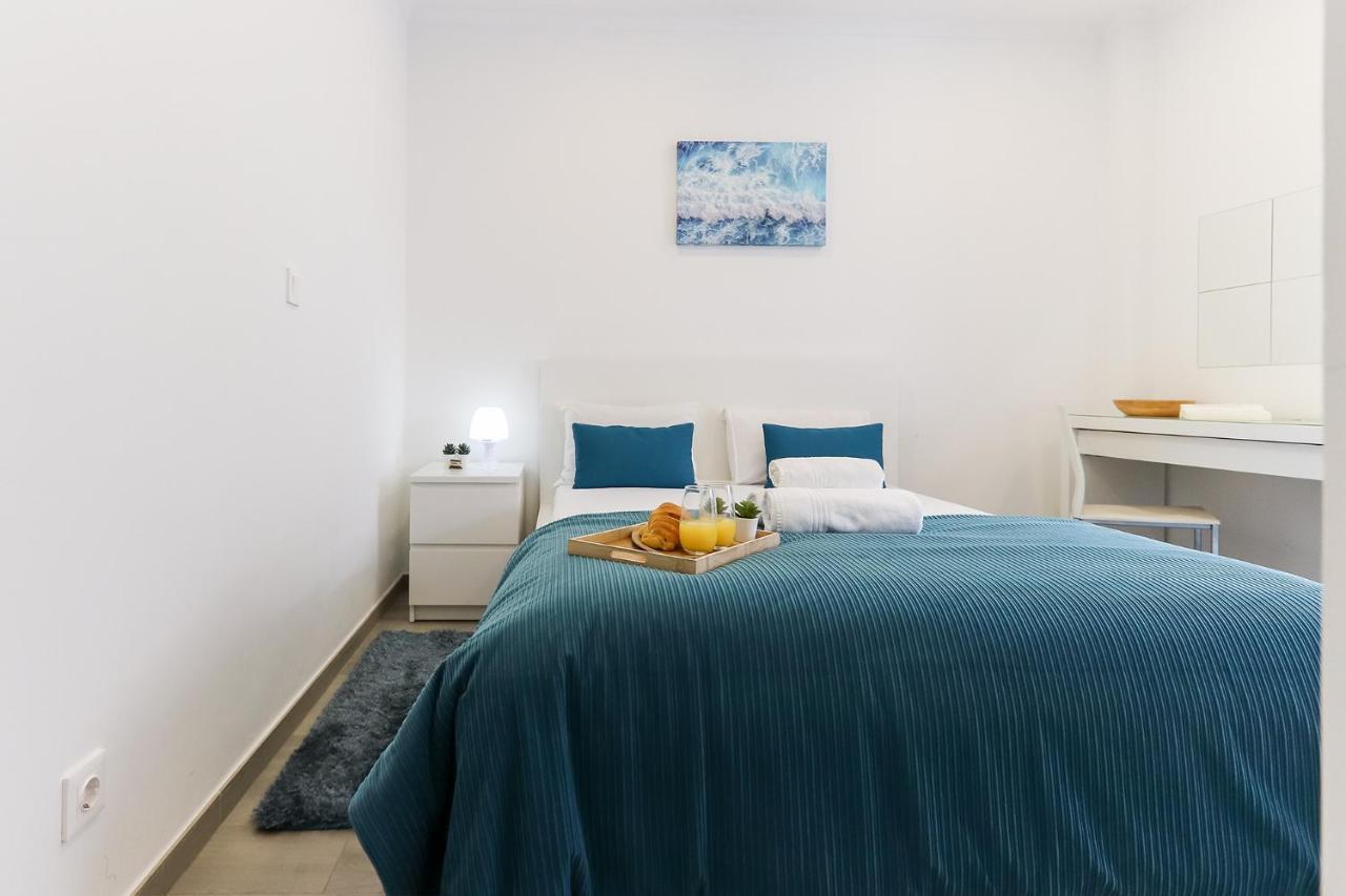 Downtown Lisbon Palma Suites By Hosty Lisboa Exterior foto