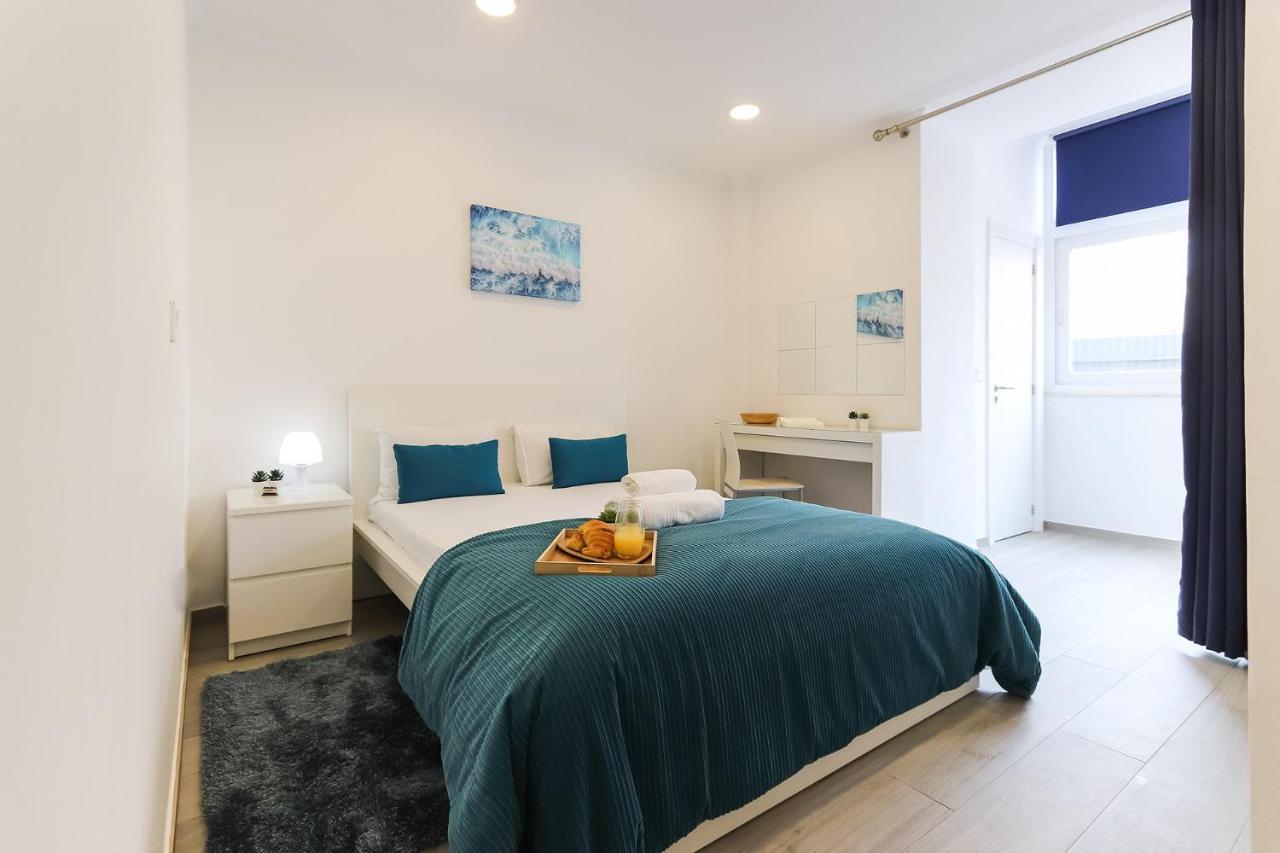 Downtown Lisbon Palma Suites By Hosty Lisboa Exterior foto