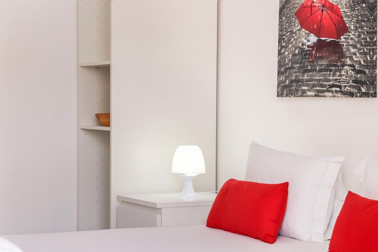 Downtown Lisbon Palma Suites By Hosty Lisboa Exterior foto