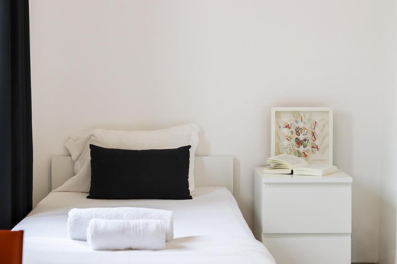 Downtown Lisbon Palma Suites By Hosty Lisboa Exterior foto