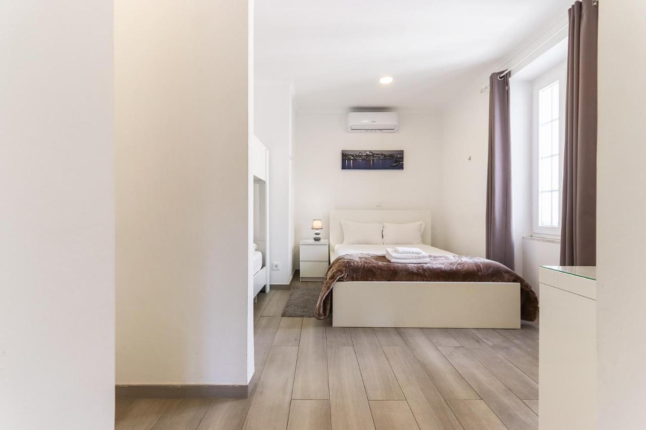 Downtown Lisbon Palma Suites By Hosty Lisboa Exterior foto