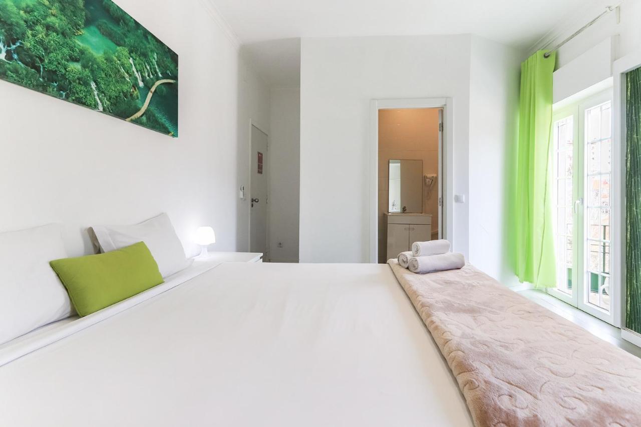 Downtown Lisbon Palma Suites By Hosty Lisboa Exterior foto