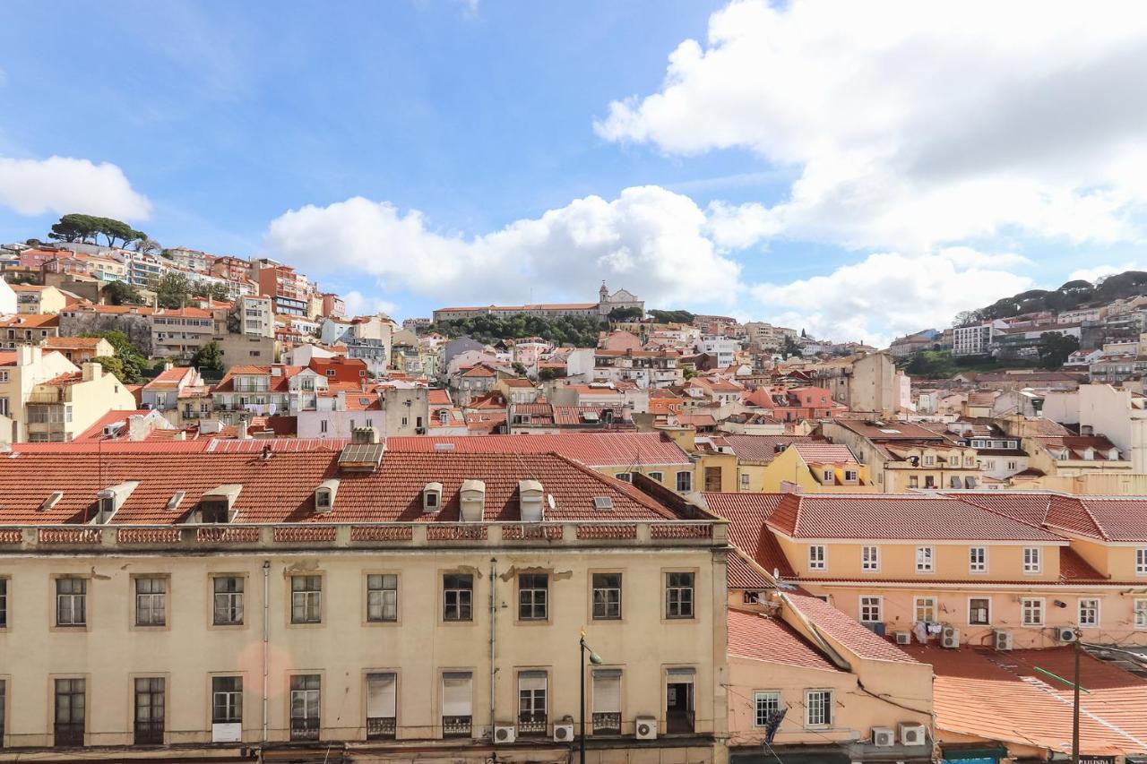 Downtown Lisbon Palma Suites By Hosty Lisboa Exterior foto
